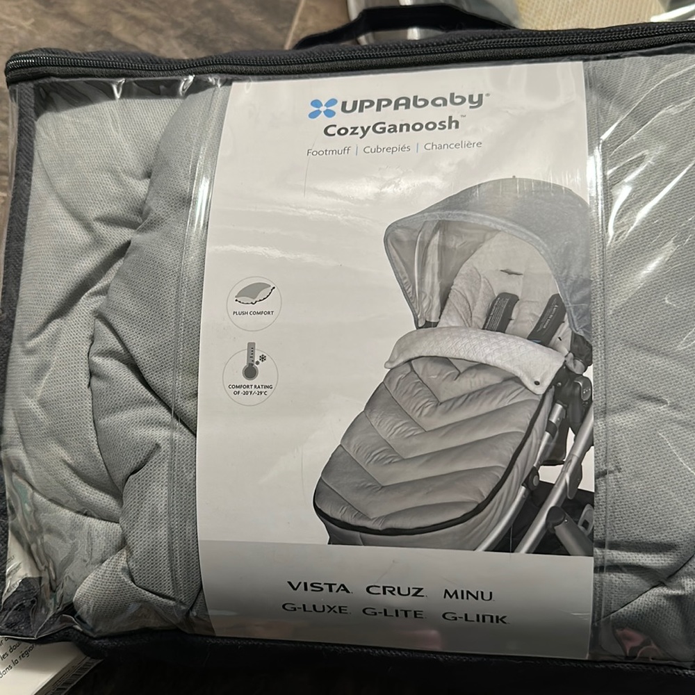 uppababy cozy Ganoosh